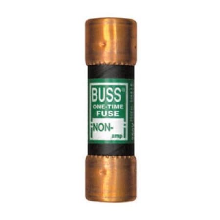 Eaton Bussmann 2PK 25A NON Cart Fuse BP/NON-25